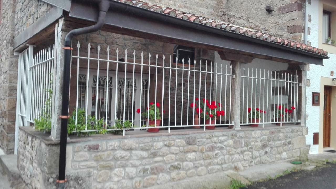 La Casa De Santa Olalla Molledo Exterior photo